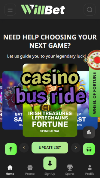Casino Bus Ride - Transportation to Local Casinos-casinoorder.vip
