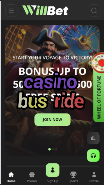 Casino Bus Ride - Transportation to Local Casinos-casinoorder.vip